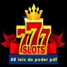 48 leis do poder pdf