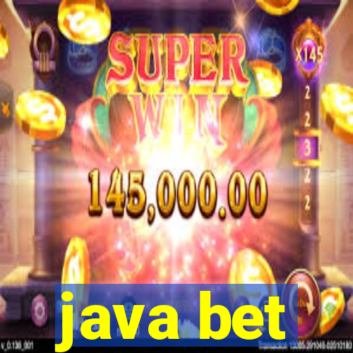 java bet