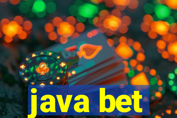 java bet