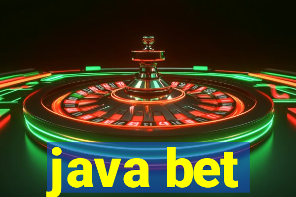 java bet