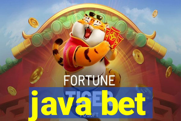 java bet