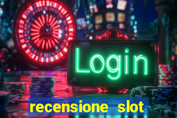 recensione slot ultra burn