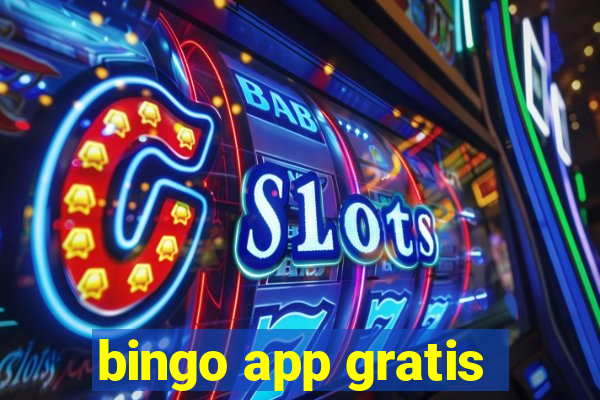 bingo app gratis