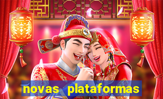 novas plataformas do fortune tiger