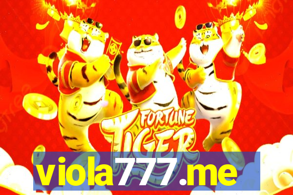 viola777.me