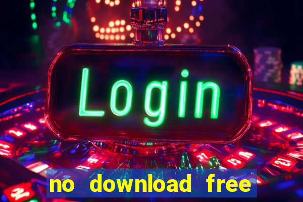 no download free online slots