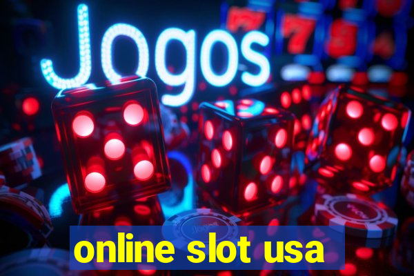 online slot usa