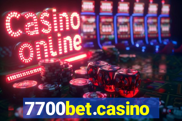 7700bet.casino