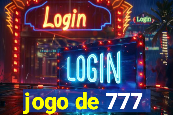 jogo de 777