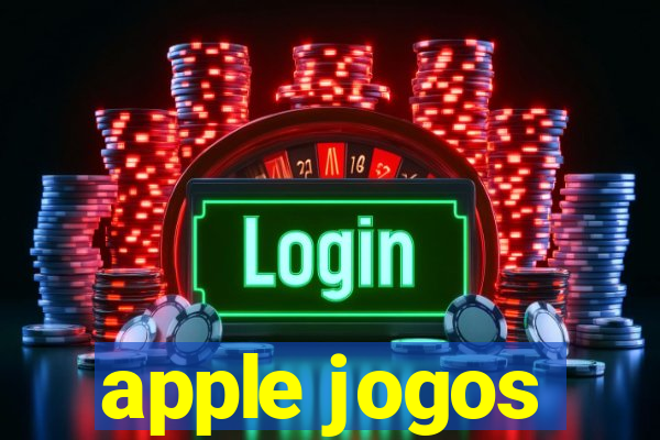 apple jogos