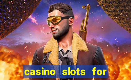 casino slots for real money