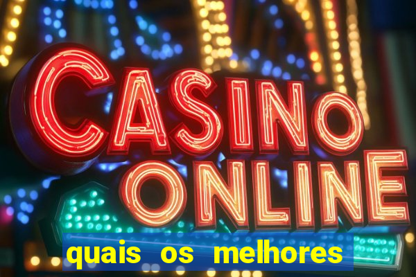 quais os melhores jogos de slots para ganhar dinheiro