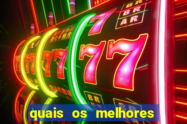 quais os melhores jogos de slots para ganhar dinheiro