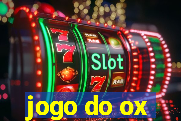 jogo do ox