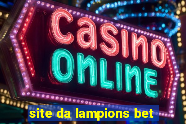 site da lampions bet