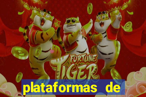 plataformas de slots novas