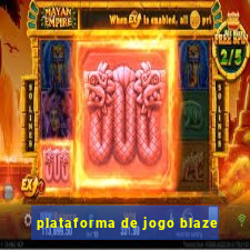 plataforma de jogo blaze