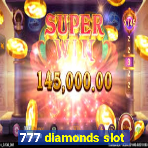 777 diamonds slot