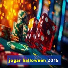 jogar halloween 2016