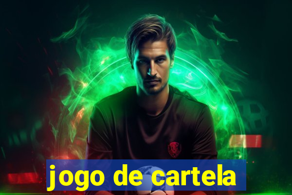 jogo de cartela