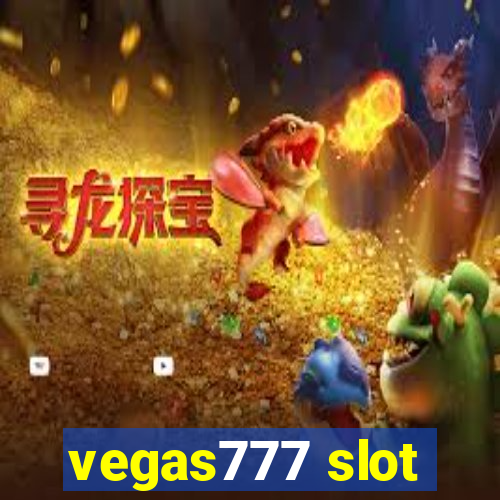 vegas777 slot