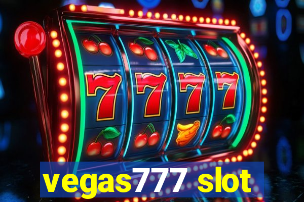 vegas777 slot