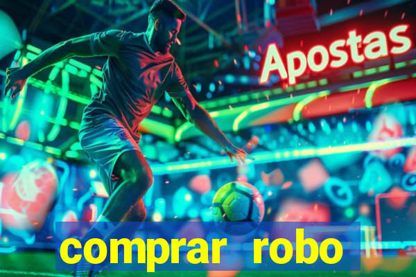 comprar robo fortune tiger