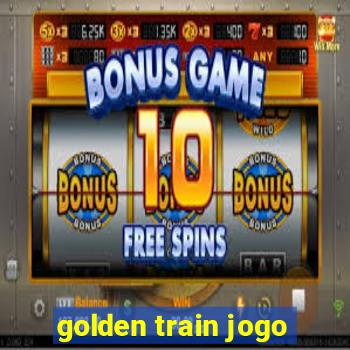 golden train jogo