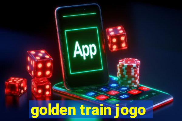 golden train jogo