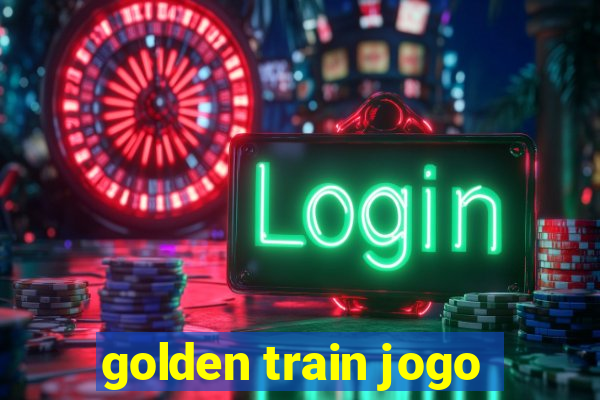 golden train jogo