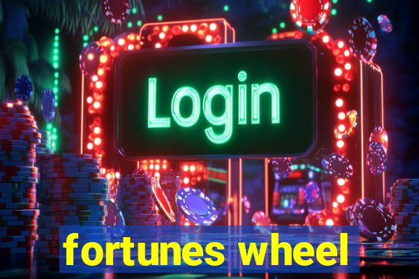 fortunes wheel