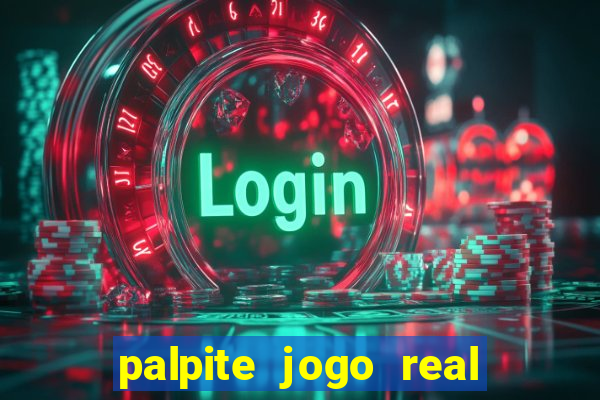 palpite jogo real madrid hoje