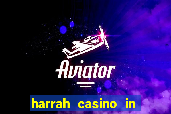 harrah casino in north carolina