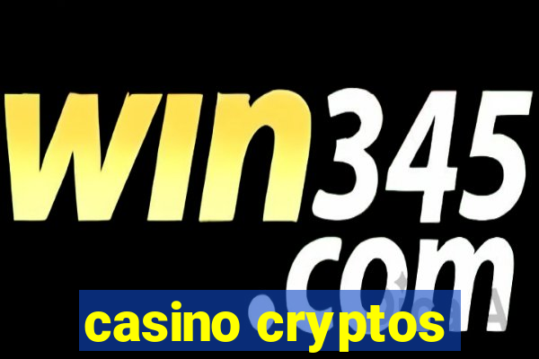 casino cryptos