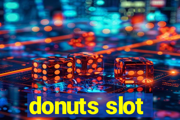 donuts slot