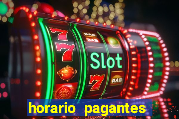 horario pagantes fortune dragon