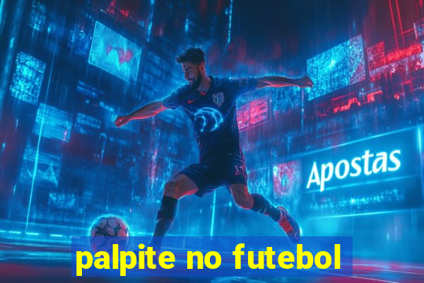 palpite no futebol