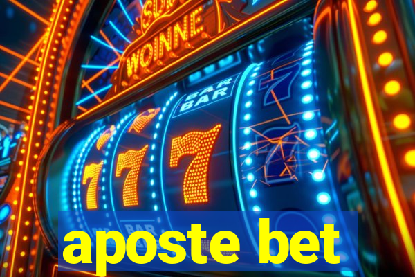 aposte bet