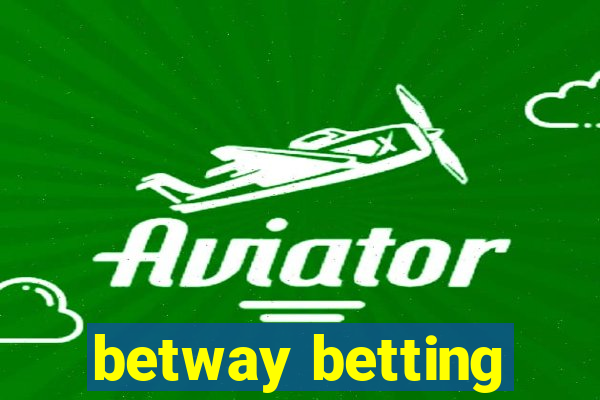 betway betting