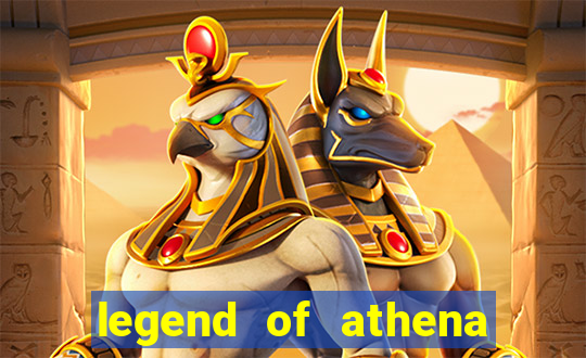 legend of athena slot online