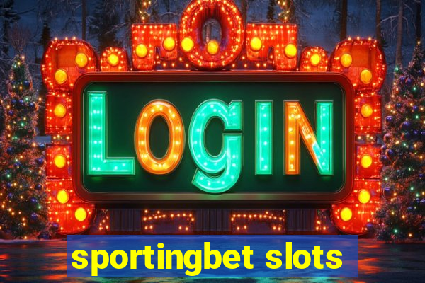 sportingbet slots