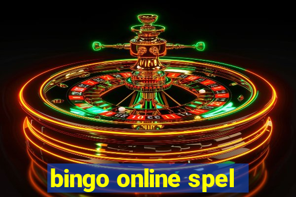 bingo online spel