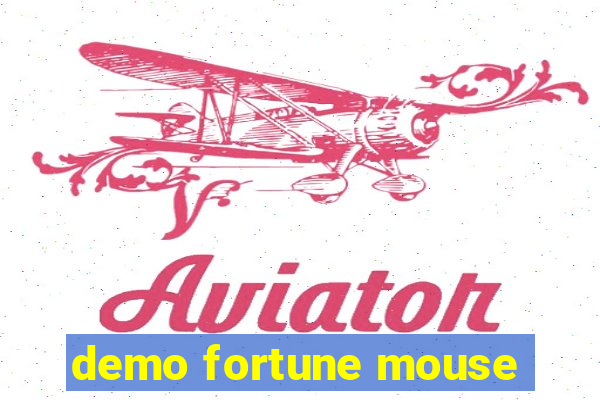 demo fortune mouse