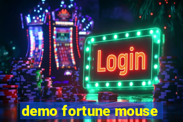 demo fortune mouse