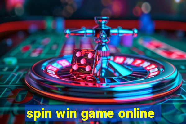 spin win game online