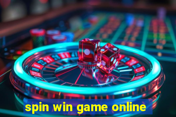 spin win game online