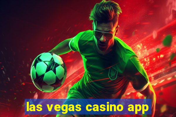 las vegas casino app