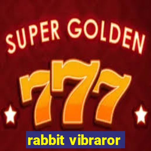 rabbit vibraror