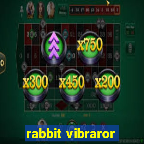 rabbit vibraror