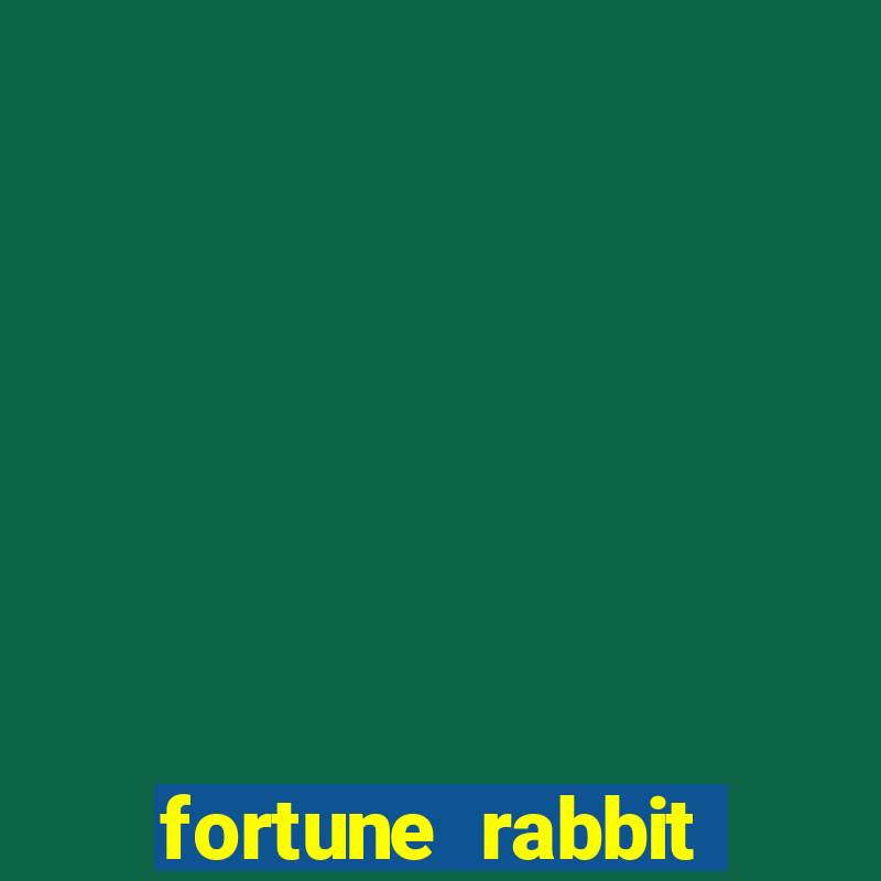 fortune rabbit jogar grátisInformational